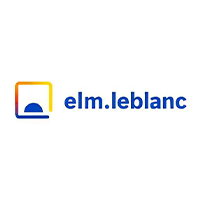 Logo Elm blanc