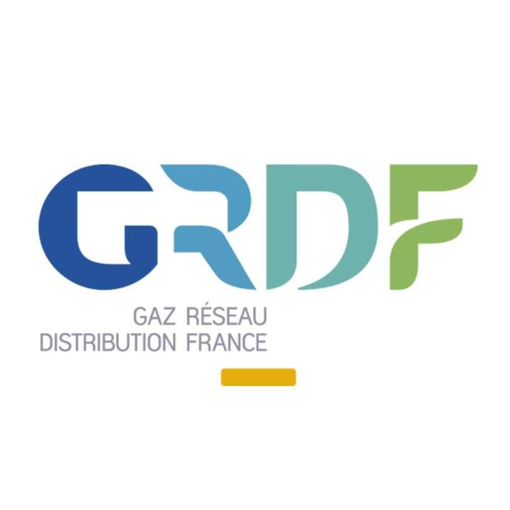 Logo GRDF