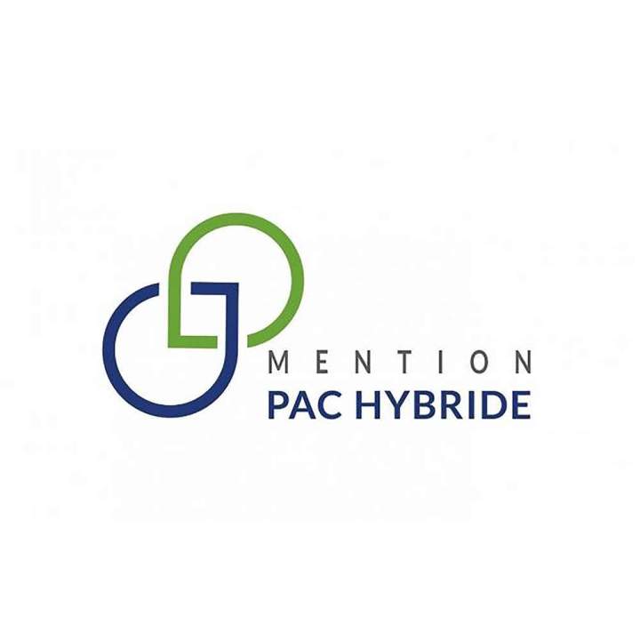 Logo Mention PAC Hybride