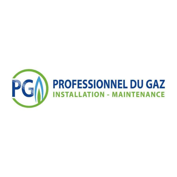Logo Professionnel du Gaz