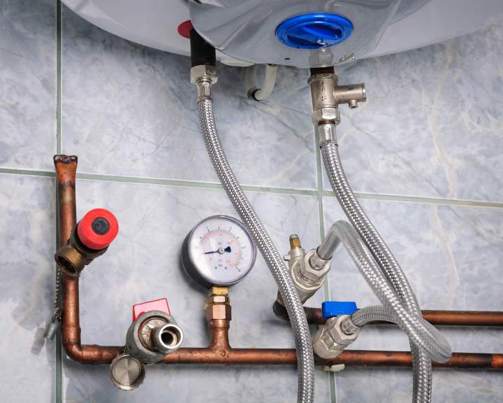 Maintenance régulière des installations de plomberie Île-de-France